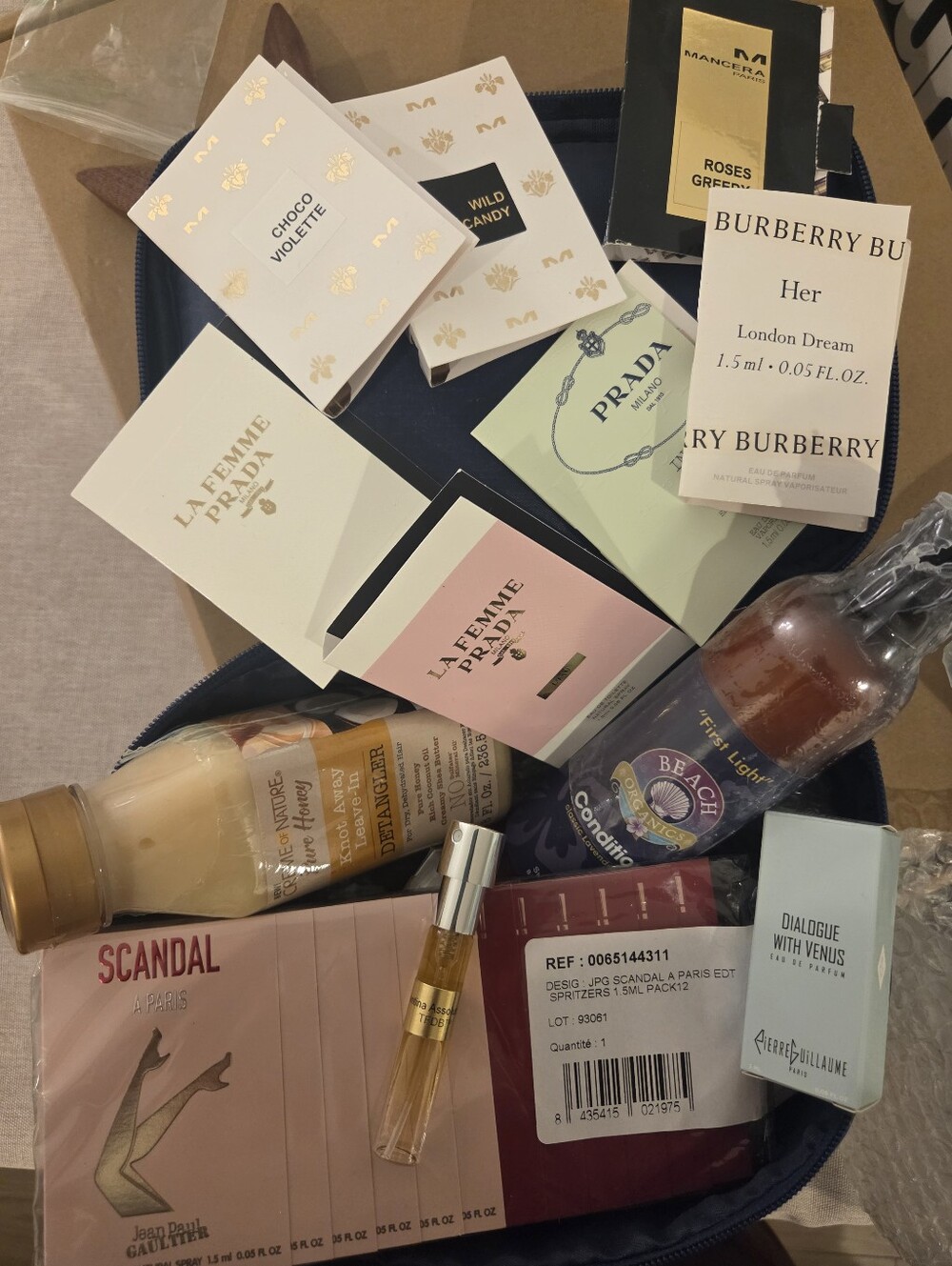 Sample/Travel Perfumes individually or bundle
